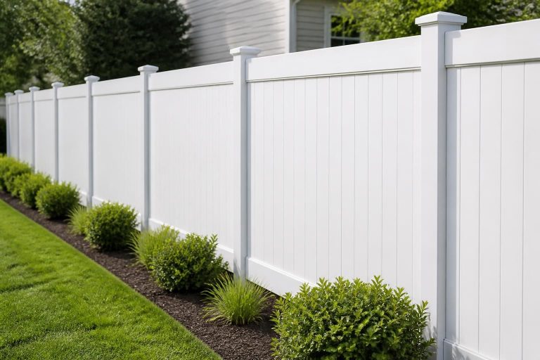 Fence Cleaning