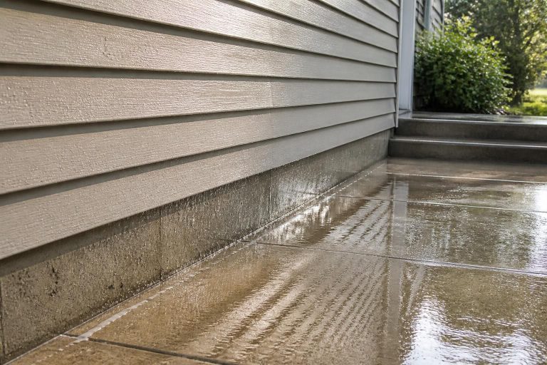 Pressure Washing